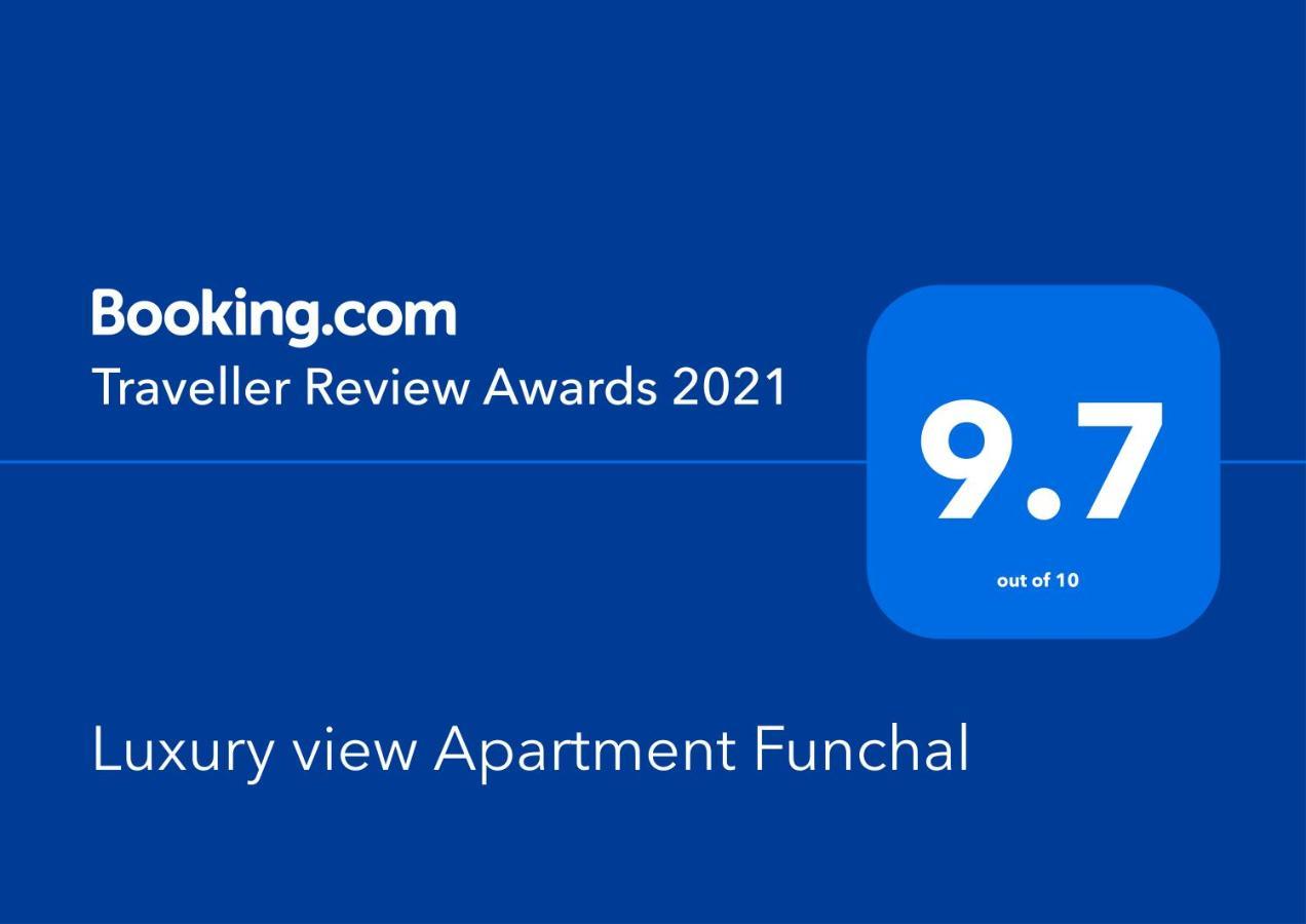 Luxury View Apartment Funchal - Free Parking Funchal (Madeira) Exterior photo
