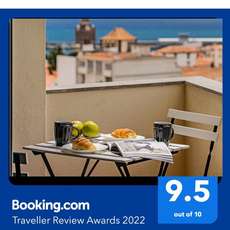 Luxury View Apartment Funchal - Free Parking Funchal (Madeira) Exterior photo