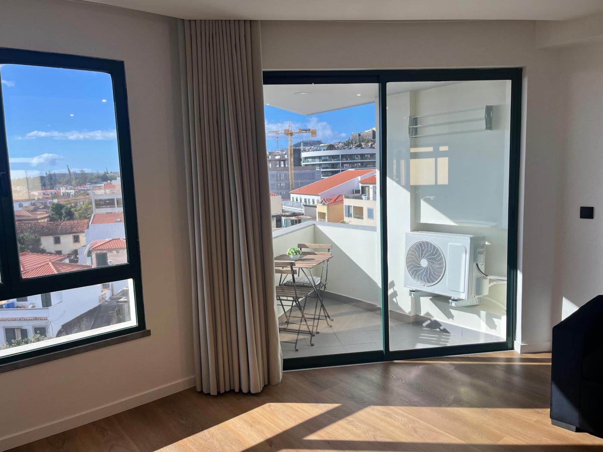 Luxury View Apartment Funchal - Free Parking Funchal (Madeira) Exterior photo