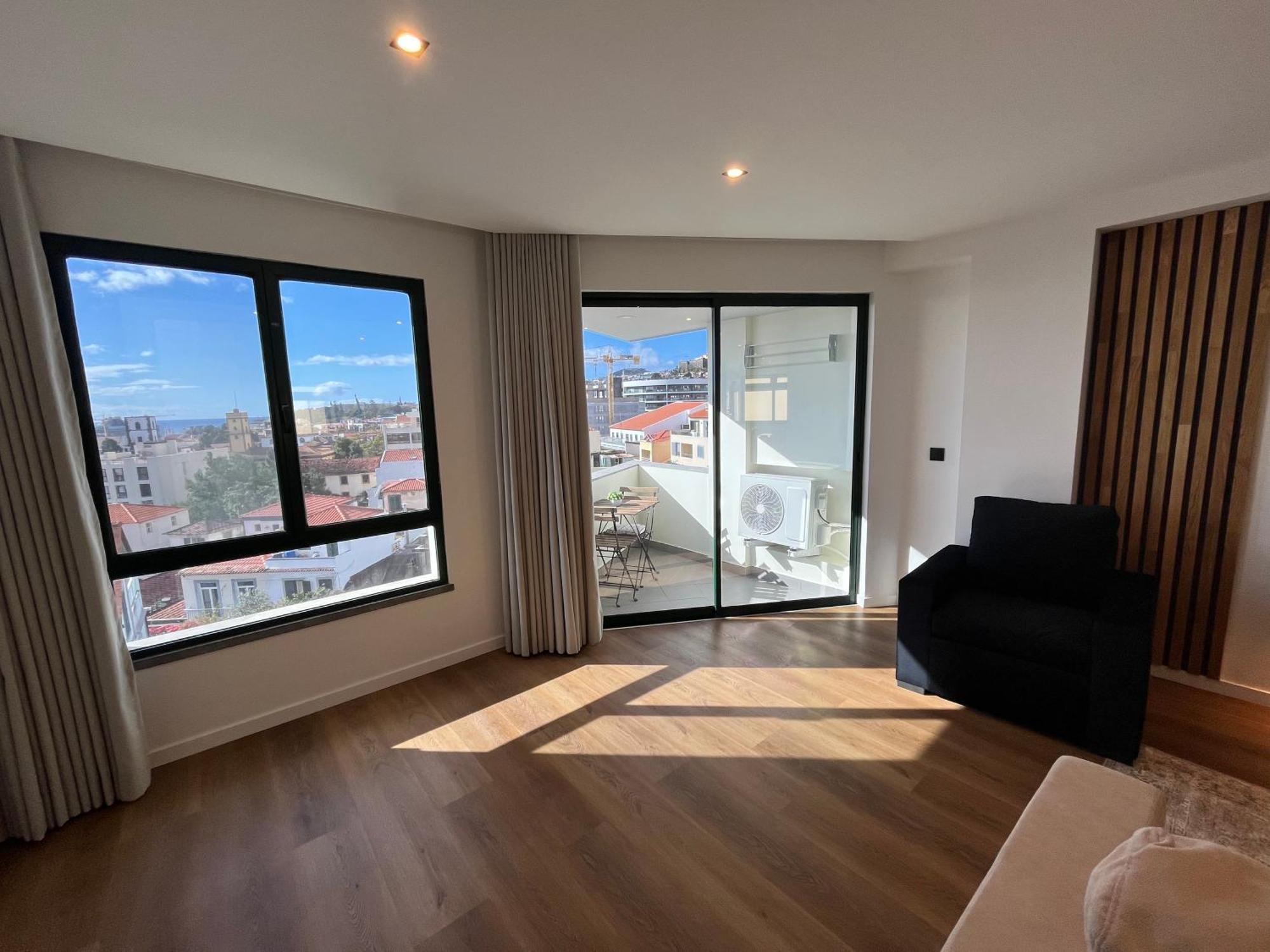 Luxury View Apartment Funchal - Free Parking Funchal (Madeira) Exterior photo