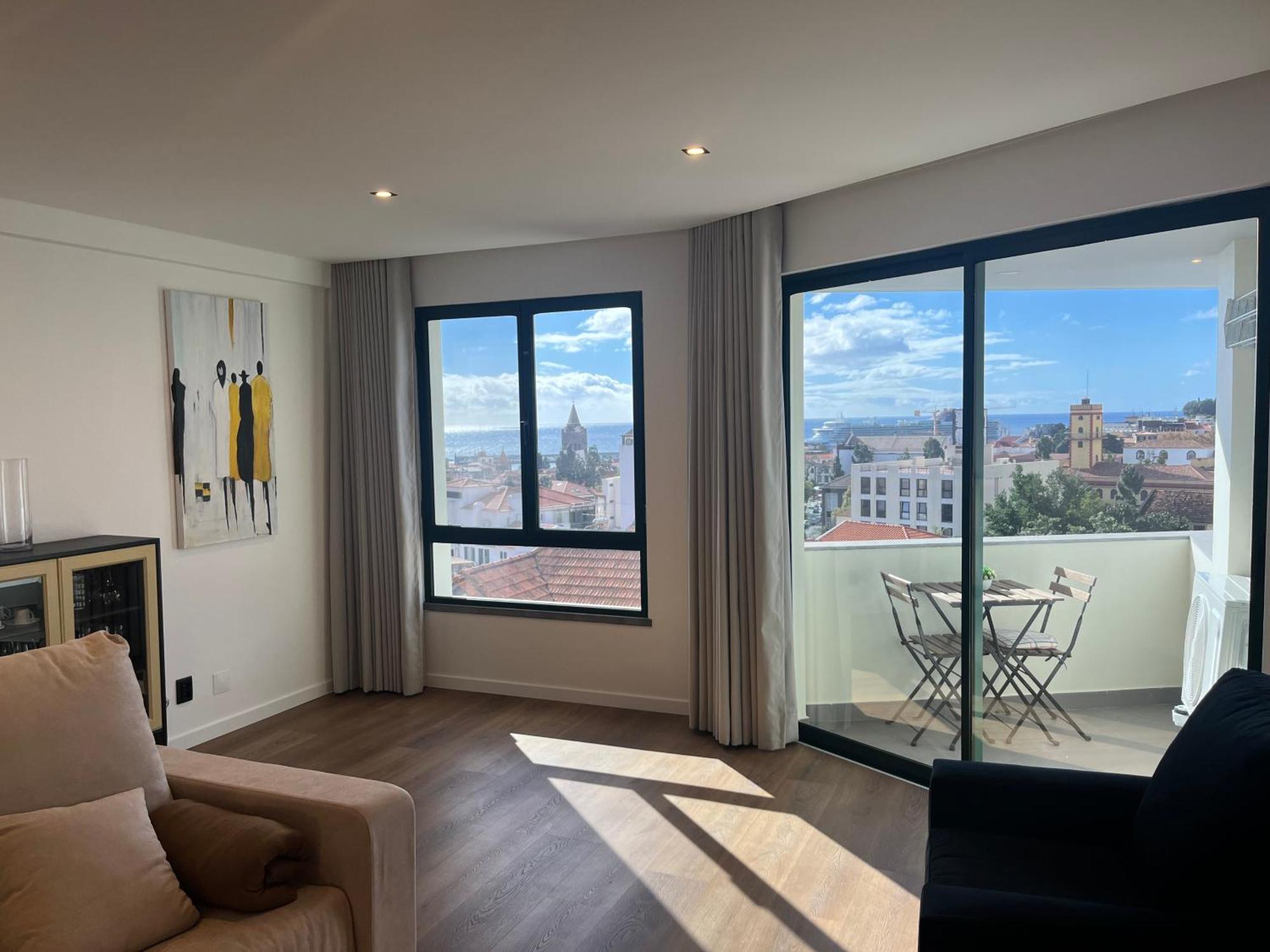 Luxury View Apartment Funchal - Free Parking Funchal (Madeira) Exterior photo