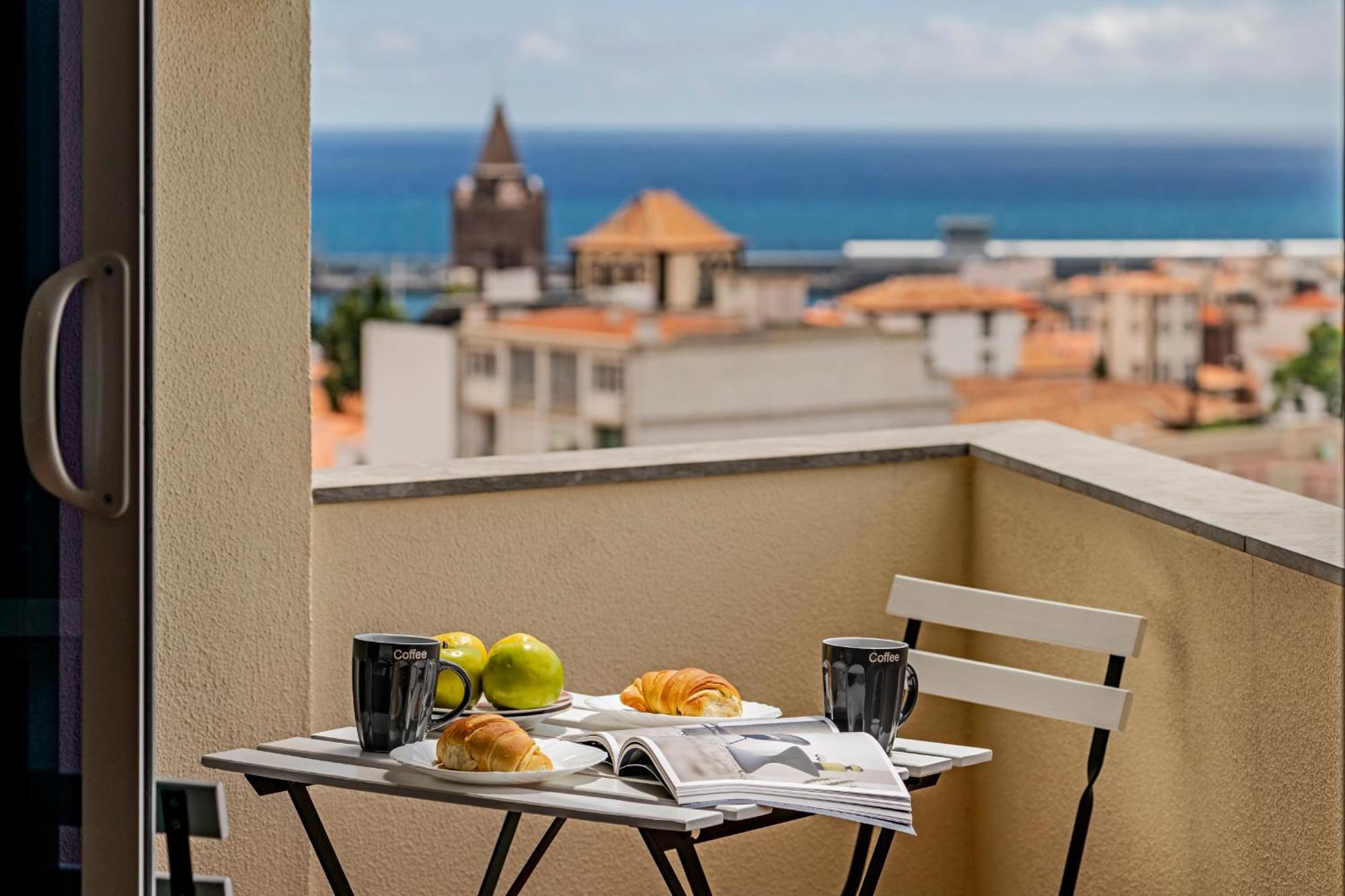 Luxury View Apartment Funchal - Free Parking Funchal (Madeira) Exterior photo