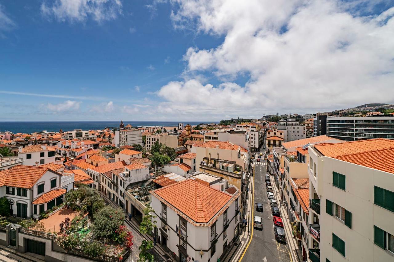 Luxury View Apartment Funchal - Free Parking Funchal (Madeira) Exterior photo