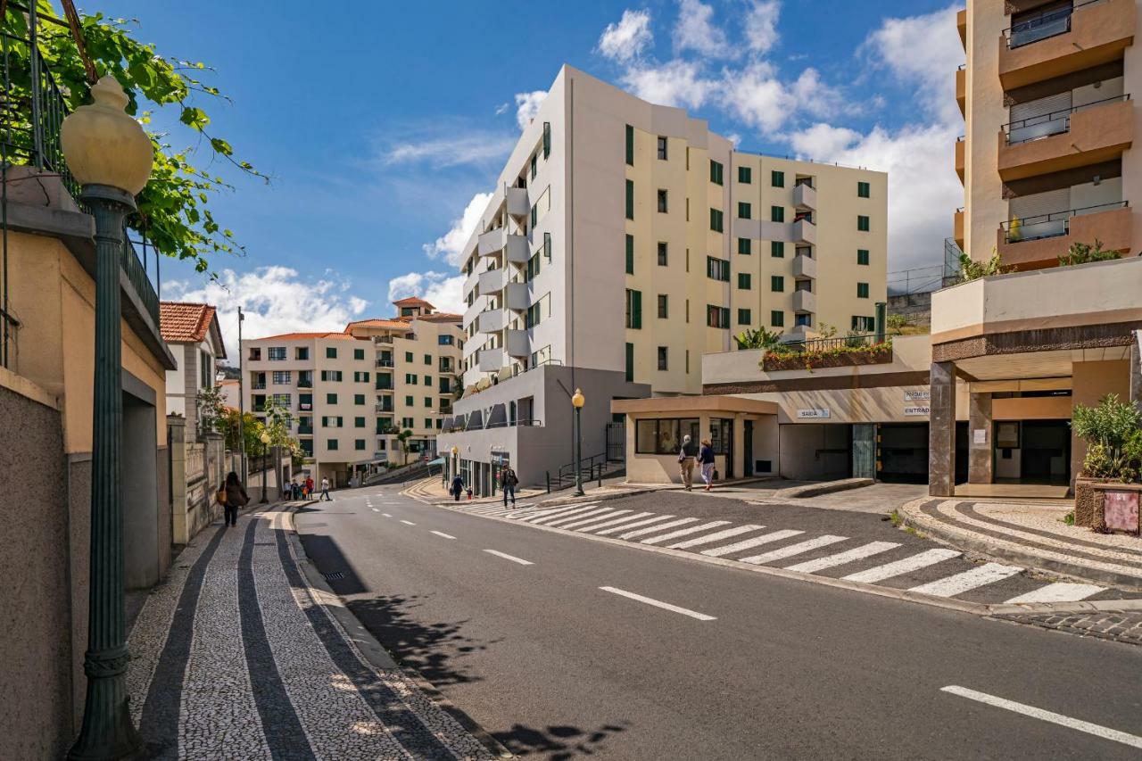 Luxury View Apartment Funchal - Free Parking Funchal (Madeira) Exterior photo