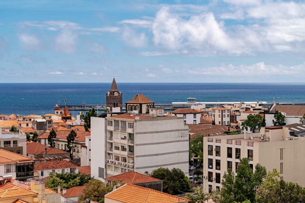 Luxury View Apartment Funchal - Free Parking Funchal (Madeira) Exterior photo