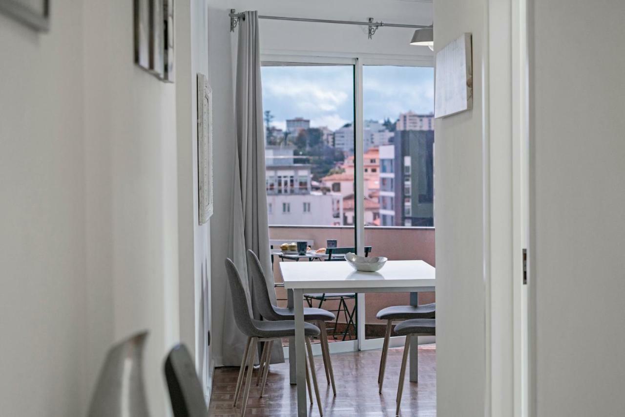 Luxury View Apartment Funchal - Free Parking Funchal (Madeira) Exterior photo