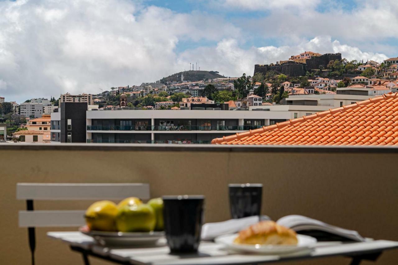 Luxury View Apartment Funchal - Free Parking Funchal (Madeira) Exterior photo