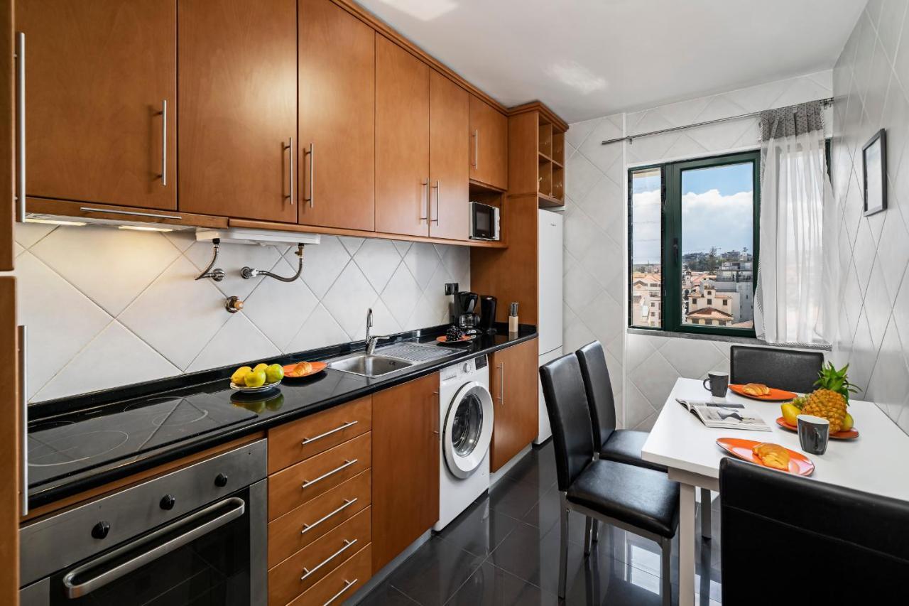 Luxury View Apartment Funchal - Free Parking Funchal (Madeira) Exterior photo