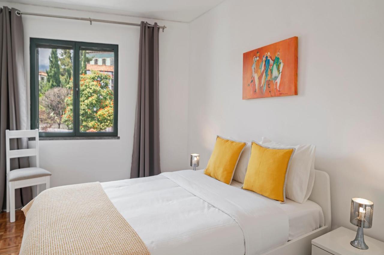Luxury View Apartment Funchal - Free Parking Funchal (Madeira) Exterior photo
