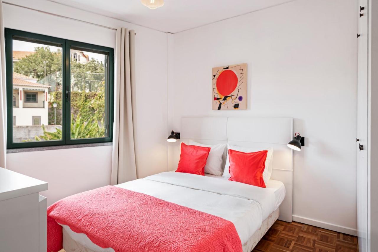 Luxury View Apartment Funchal - Free Parking Funchal (Madeira) Exterior photo