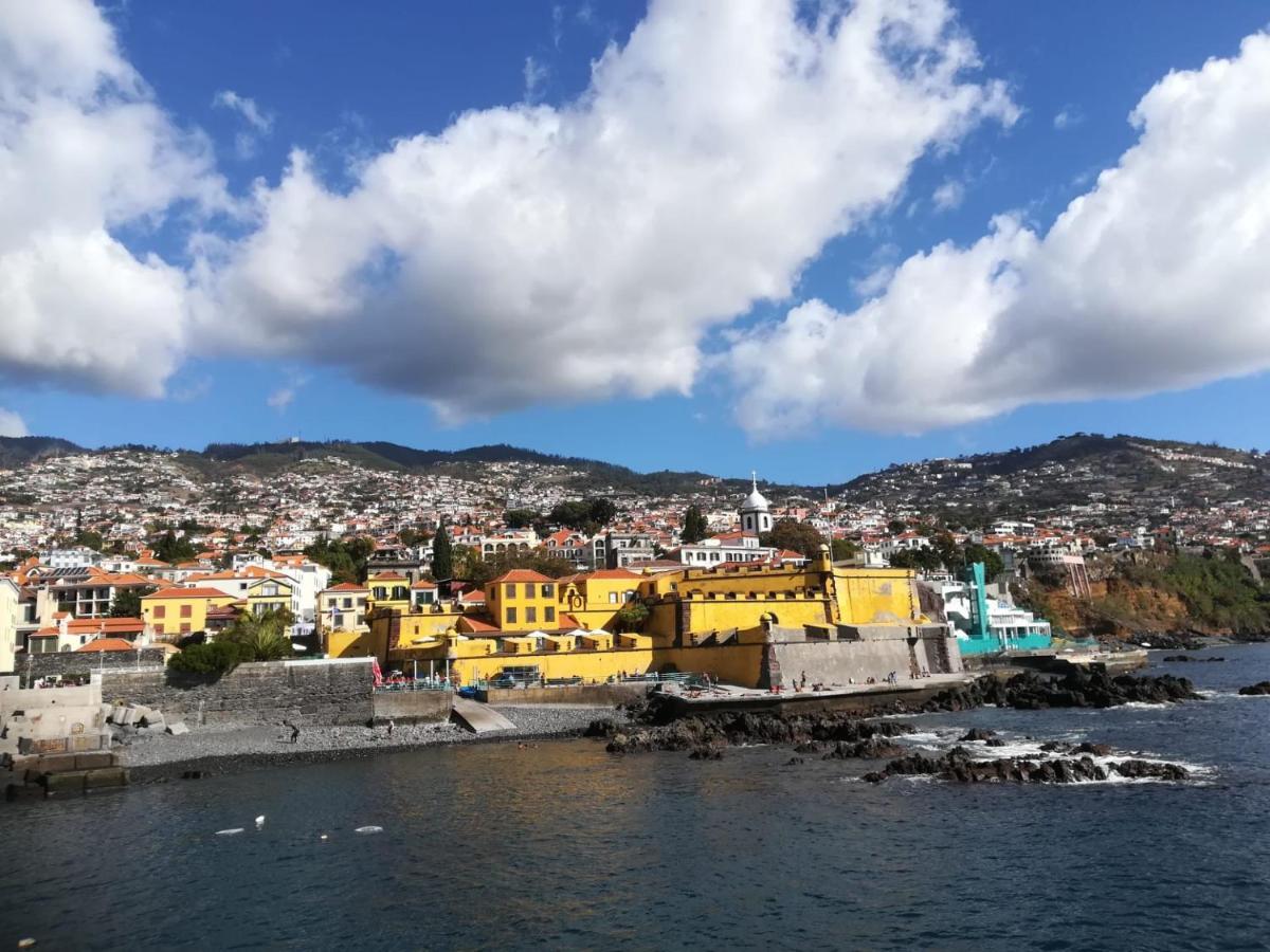 Luxury View Apartment Funchal - Free Parking Funchal (Madeira) Exterior photo