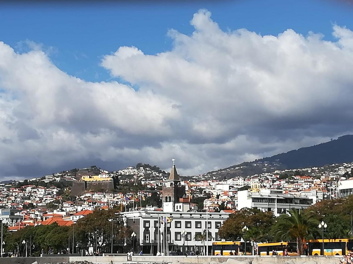 Luxury View Apartment Funchal - Free Parking Funchal (Madeira) Exterior photo