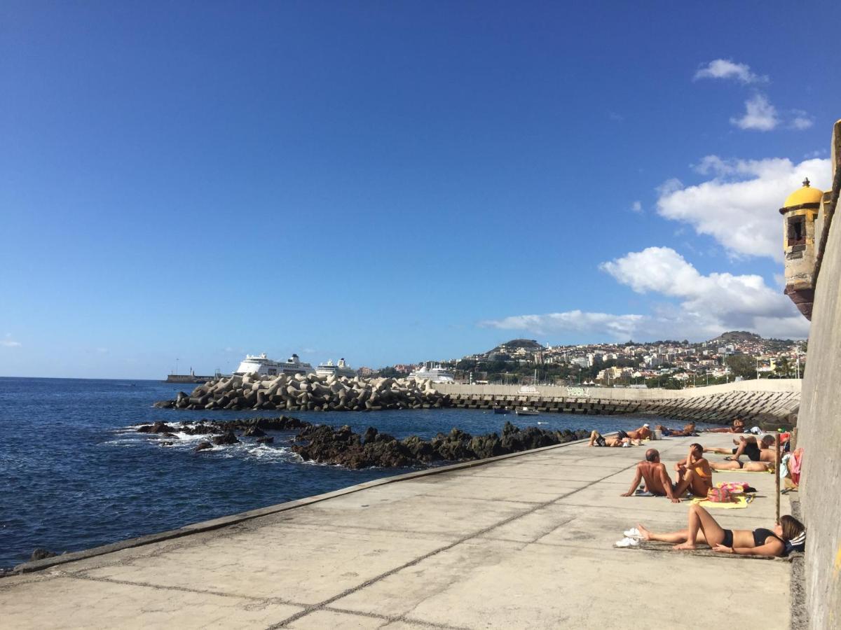 Luxury View Apartment Funchal - Free Parking Funchal (Madeira) Exterior photo
